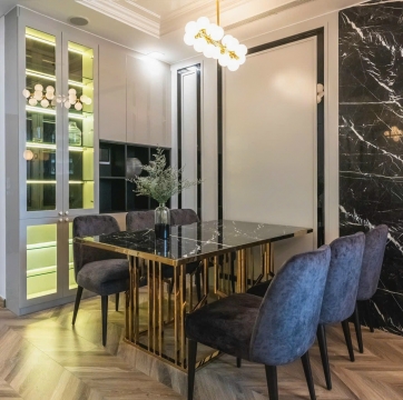 Cho thuê căn hộ 2 phòng ngủ Landmark 81