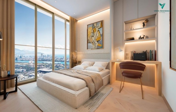 Cho thuê căn hộ cao cấp tại quận Hải Châu