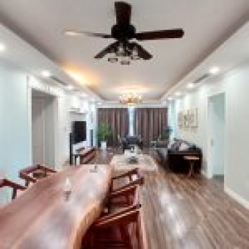 BÁN CĂN CHUNG CƯ CAO CẤP THĂNG LONG – LÔ GÓC-TẦM VIEW TRIỆU ĐÔ- 173M2- GIÁ CHỈ 9.3 TỶ