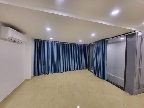 Bán CCMN 159 Phùng Khoang Nam Từ Liêm 110m2 x 8 Tầng x MT 5.5m 23.5 tỷ.FULL Nội Thất