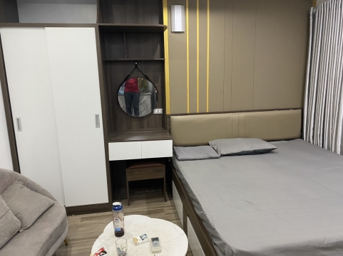 Cho thuê ccmn mới xây, thoáng Full đồ tại ngõ 193 Trích Sài, Tây Hồ. Chỉ 6tr