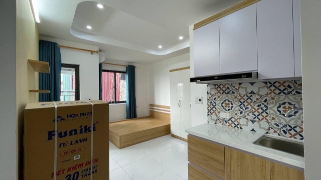 BÁN TOÀ NHÀ CCMN THỊNH QUANG ĐỐNG ĐA 8T 28P DÒNG TIỀN SIÊU ĐỈNH OTO VÀO NHÀ NGÕ THÔNG