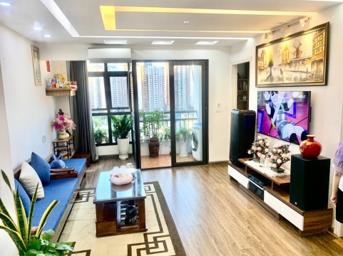 SIÊU VIP!!! BÁN GẤP CĂN HỘ 2PN 65M2 CĂN GÓC 2,5 TỶ TÒA N2D ĐƯỜNG HOÀNG MINH GIÁM