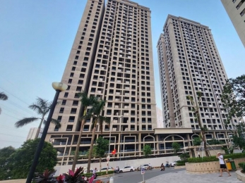 Chung cư The Charm An Hưng