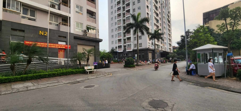 BÁN CĂN HỘ 183 HOÀNG VĂN THÁI THANH XUÂN HÀ NỘI