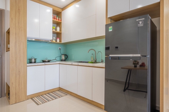 Bán căn hộ 2N2VS dự án New Horizon 87 Lĩnh Nam giá 2.6 tỷ