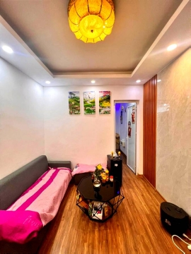 Bán căn hộ tập thể nhỏ xinh phường Quỳnh Lôi – Quận Hài Bà