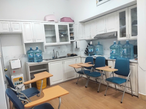 Chính chủ cần bán Chung cư CT3 Bộ Tư Lệnh Biên Phòng phố Trần Bình
