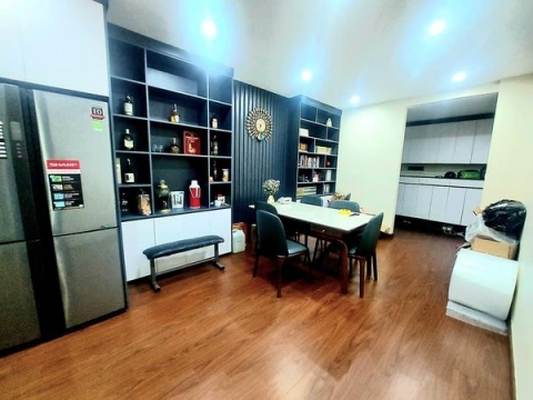 CẦN BÁN CĂN HỘ CAO CẤP THANH XUÂN- TÒA HH NGUYỄN TUÂN- CĂN GÓC- TẦNG ĐẸP- VIEW THOÁNG, TẶNG NỘI THẤT- Ở NGAY- DT 98m