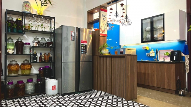 Bán gấp căn hộ đẹp 2 ngủ tập thể Luxury phố Võ Thị Sáu, Quận Hai Bà Trưng, 65m2 nhỉnh 2 tỷ