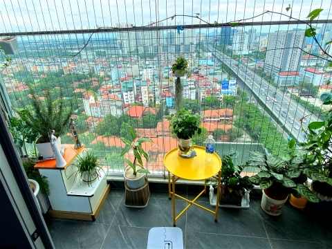 Bán căn hộ The Nine Phạm Văn Đồng 3PN 92m2 tầng đẹp Giá 5.6 tỷ