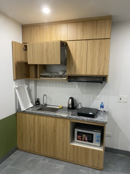 Cho thuê Căn hộ dịch vụ tại Ngõ 187 Nguyễn Đình Thi, Tây Hồ. Cách hồ Tây 10m. Chỉ 7tr