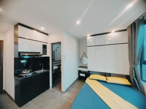 CĂN HỘ CHUNG CƯ MINI – THANG MÁY – GỐC ĐỀ – HAI BÀ TRƯNG – DÒNG TIỀN 50TR/TH – 14 PHÒNG – GIÁ CHÀO 7,9 TỶ