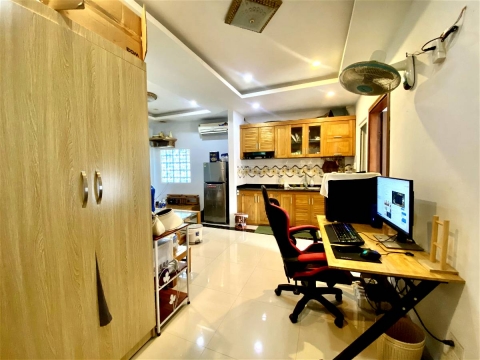 CHUNG CƯ MINI KHƯƠNG ĐÌNH 45M – 2 PHÒNG NGỦ – TẦNG 8 – 1.1 Tỷ