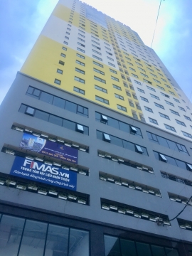 CHO THUÊ CĂN HỘ TẠI CC VIỄN ĐÔNG STAR SỐ 1 GIÁP NHỊ-THỊNH LIỆT- HOÀNG MAI-HN