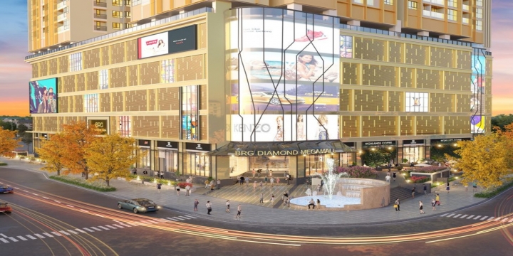 BÁN CĂN PENHOUSE – TRUNG TÂM THANH XUÂN – VIEW TRIỆU ĐÔ, DT 268M2 GIÁ 6.35 TỶ