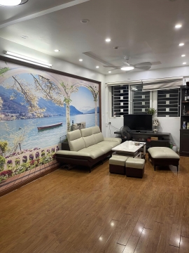 Chung Cư CT12A Kim Văn-Kim Lũ 68m Tầng 2X – 2PN + 2WC – 1.58 TỶ