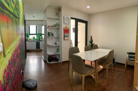 Cho thuê chung cư 2,3 ngủ An Bình city, Green stars, Thái Hà Thành phố giao lưu Phạm Văn Đồng