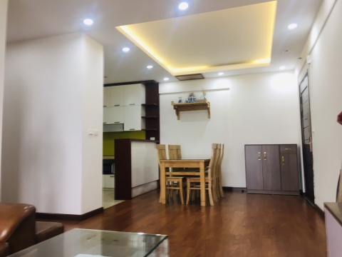 Chung cư tòa 27A2 Green Star 234 Phạm Văn Đồng, 3PN, 2WC, 102 m2, giá bán 4.7 tỷ
