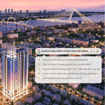 Căn hộ TRUNG TÂM THÀNH PHỐ, sát Vincom – Cầu Sông Hàn – biển Mỹ Khê
- Thanh toán CHỈ 1,1 TỶ nhận ngay căn hộ full nội thất