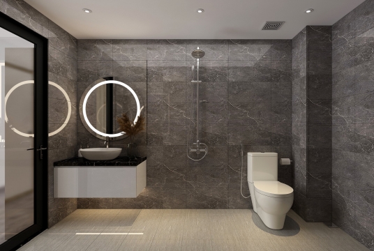 Cho thuê căn chung cư Mini Ngọc Thụy cạnh Mipec: 35m full đồ