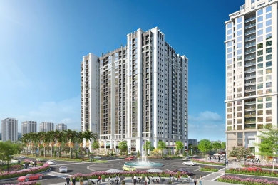 Moonlight 1 - An Lạc Green Symphony