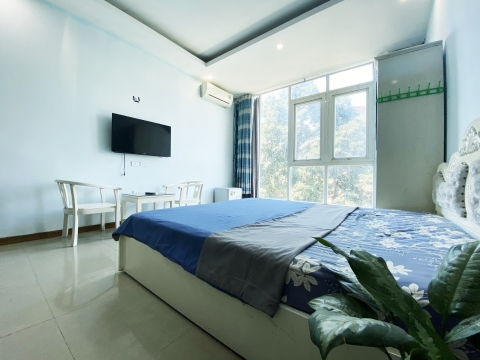 Cho Thuê Chung cư mini Đặng Thùy Trâm – Cầu Giấy