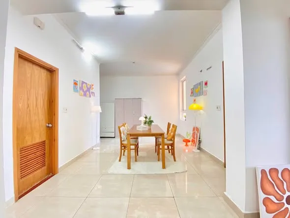 High-Floor 3BR Apartment for Rent at The CBD Premium Home