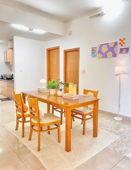 High-Floor 3BR Apartment for Rent at The CBD Premium Home