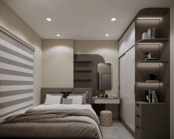 🔥 Cần bán nhanh căn hộ BCONS POLYGON 2pn - 2wc Full nội thất đã có sổ 
