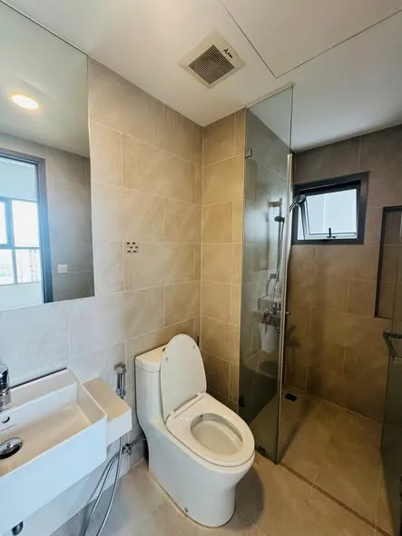Bán căn 59m2 + View Nội Khu Hồ Bơi + Tầng Cao - Tháp B1