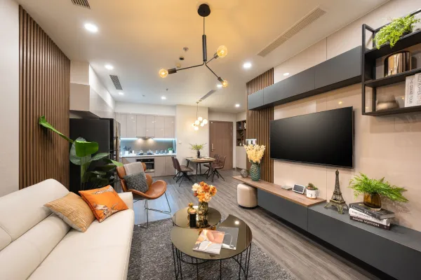 Cho thuê vinhomes ocean park giá studio từ 6 triệu bao phí dịch vụ chung cư