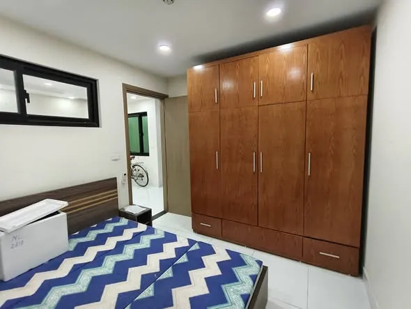 Căn hộ cho thuê Hoàng Huy Lạch Tray HH4?