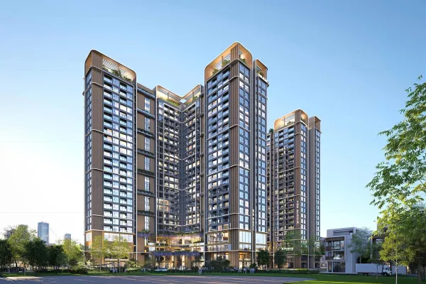Bán căn hộ cao cấp The Vista Văn La, Hà Đông