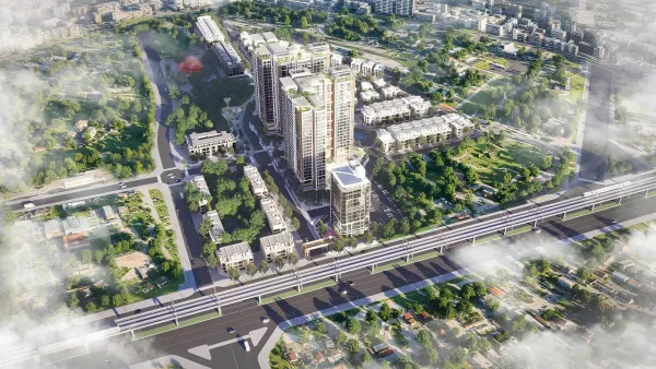 Bán căn hộ cao cấp The Vista Văn La, Hà Đông