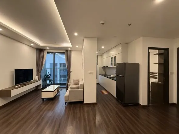 Cho thuê căn hộ chung cư Hoàng Huy Sở Dầu giá mềm nhất thị trường
