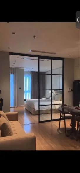 Khai trương căn hộ 1 phòng ngủ cao cấp - ngay nhà thờ tân định