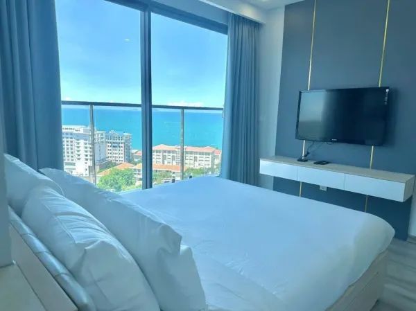 Cho Thuê Căn Hộ Marina Suites- view Trực Biển.