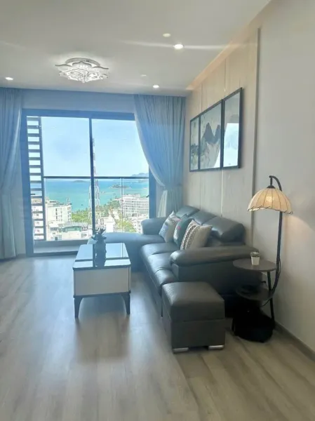 Cho Thuê Căn Hộ Marina Suites- view Trực Biển.