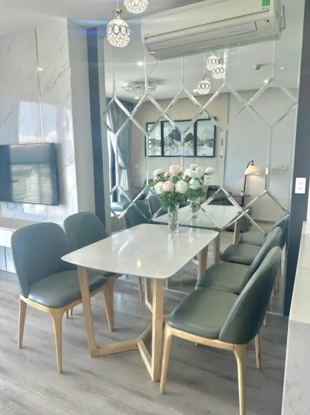 Cho Thuê Căn Hộ Marina Suites- view Trực Biển.