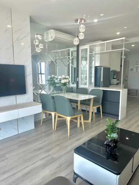 Cho Thuê Căn Hộ Marina Suites- view Trực Biển.