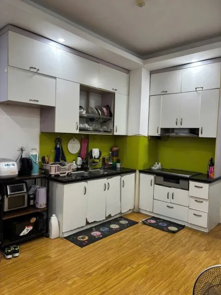 Căn hộ toà Thăng Long Victory diện tích: 66m