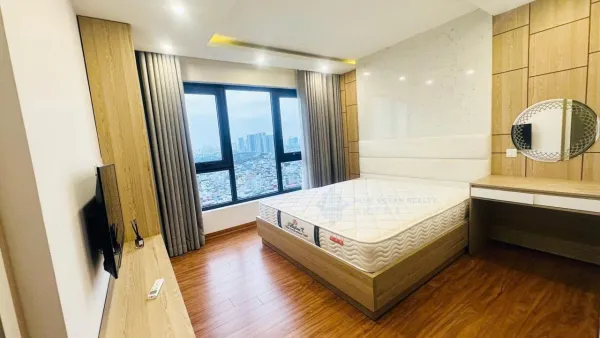 🌟 Luxury Apartment for Rent – The Sun 808, Mễ Trì Hạ, Nam Từ Liêm, Hanoi 🌟