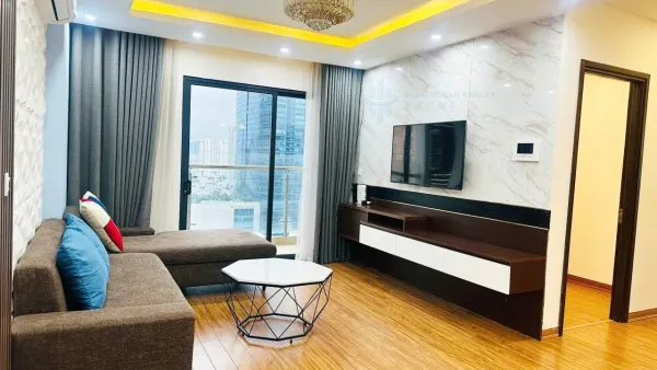 🌟 Luxury Apartment for Rent – The Sun 808, Mễ Trì Hạ, Nam Từ Liêm, Hanoi 🌟