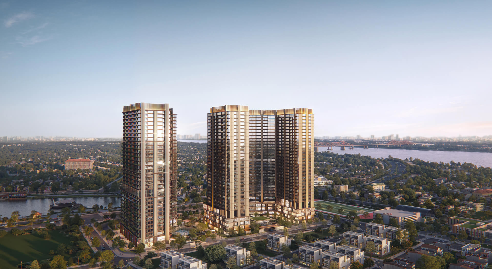 The Magnolia Private Residences