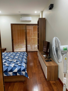 Cho thuê Căn hộ dịch vụ 1N,1K siêu rộng Full đồ tại Phố Vạn Phúc Vạn Bảo, Ba Đình. Chỉ 9tr
